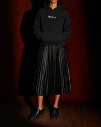 ESSENTIAL EMBROIDERED HOODIE