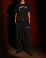 DISTRESSED PRELUDE VARSITY T-SHIRT