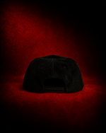 PRELUDE CORDUROY SNAPBACK HAT (BLACK)
